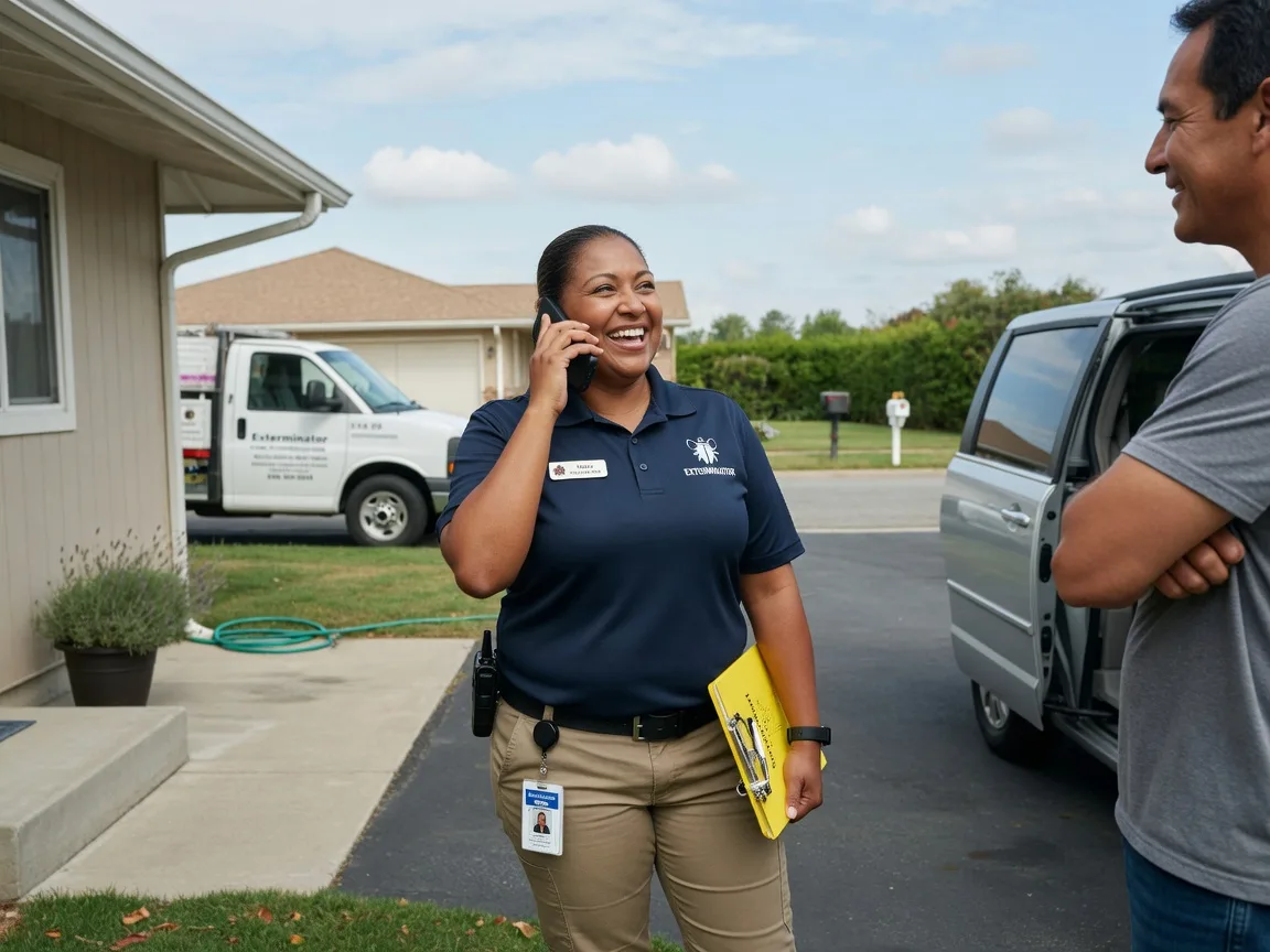 Pest Control Mellott, IN FAQs